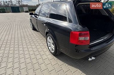 Універсал Audi A6 2004 в Вінниці