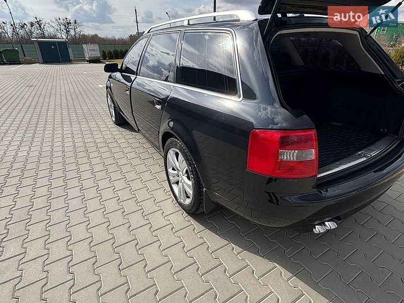 Універсал Audi A6 2004 в Вінниці