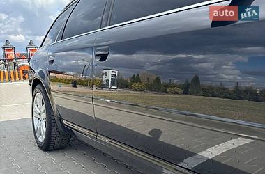 Універсал Audi A6 2004 в Вінниці