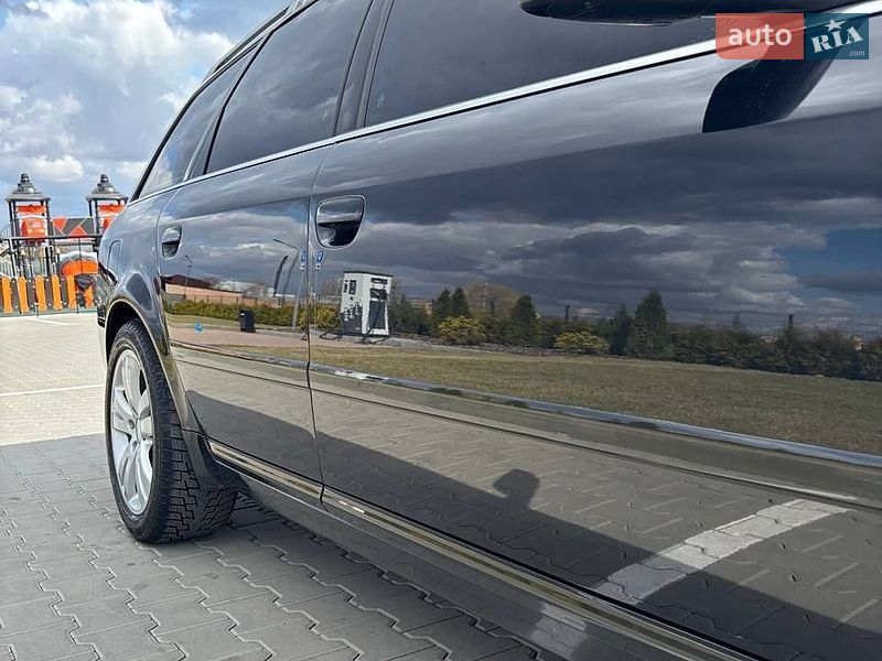 Універсал Audi A6 2004 в Вінниці