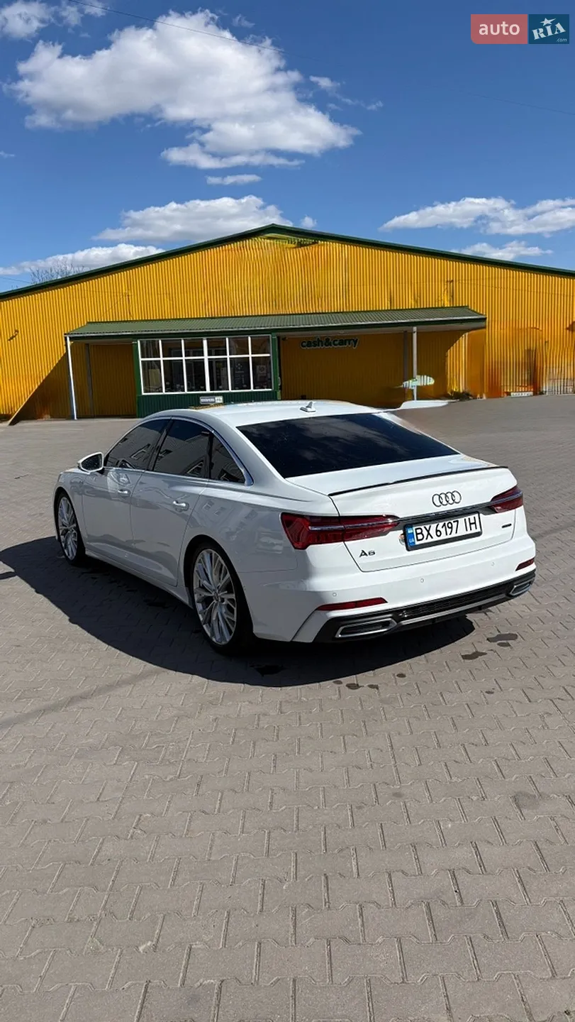 2018 Audi A6 - мініатюра 6