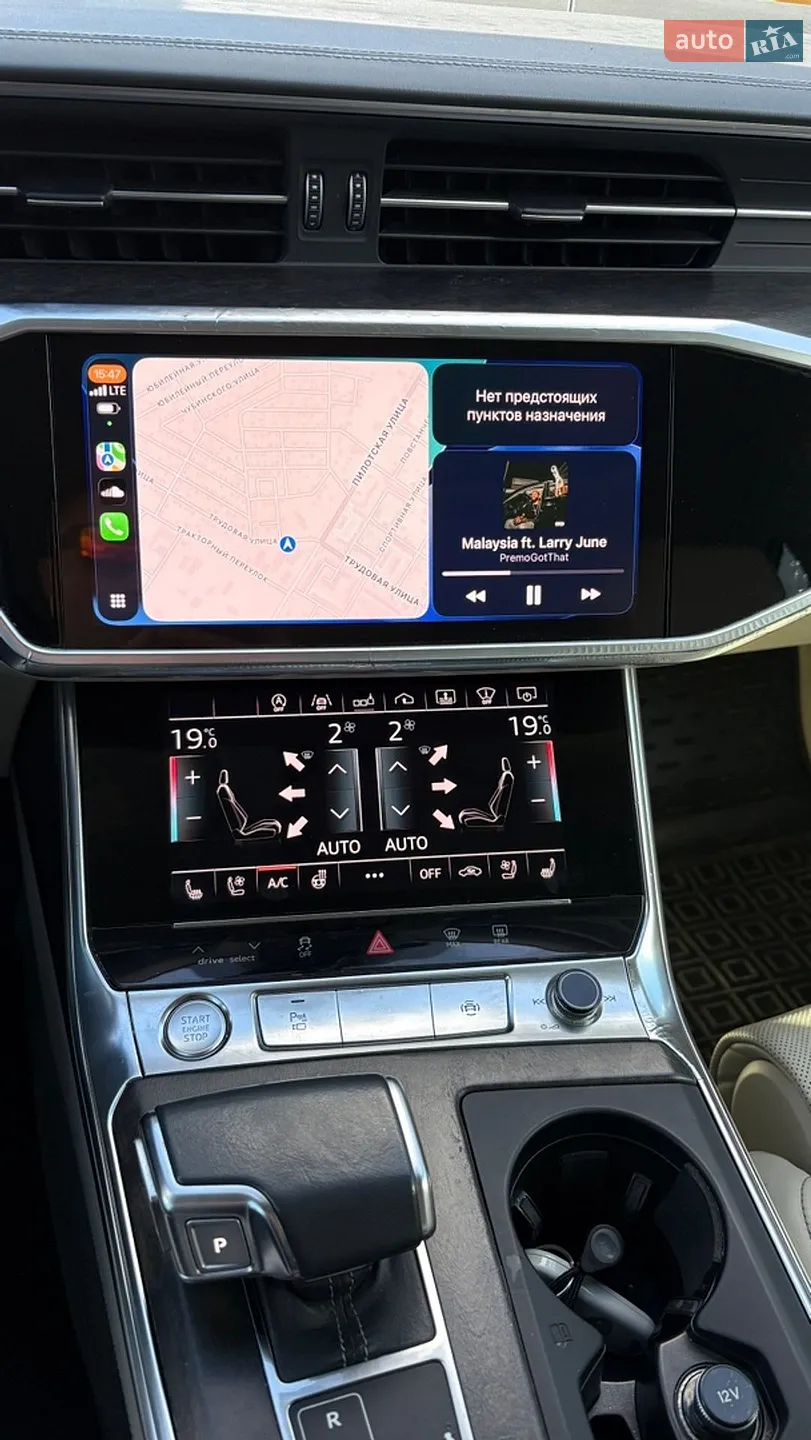 2018 Audi A6 - мініатюра 15