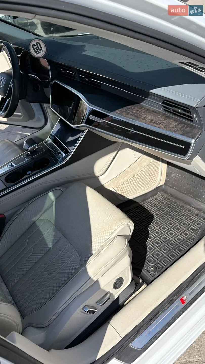 2018 Audi A6 - мініатюра 27