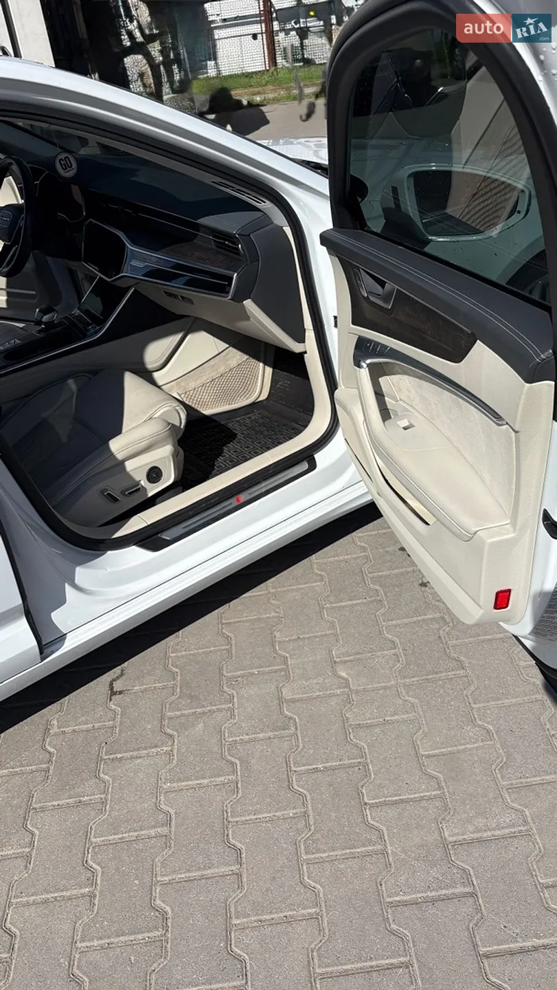 2018 Audi A6 - мініатюра 24