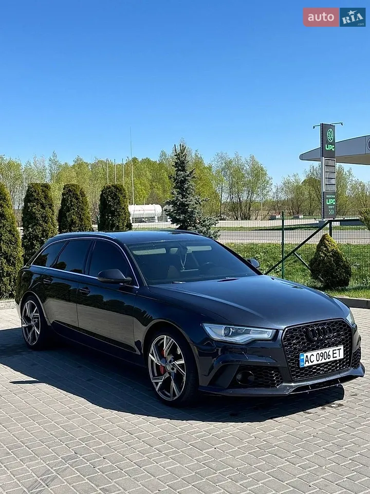 2013 Audi A6 - мініатюра 26