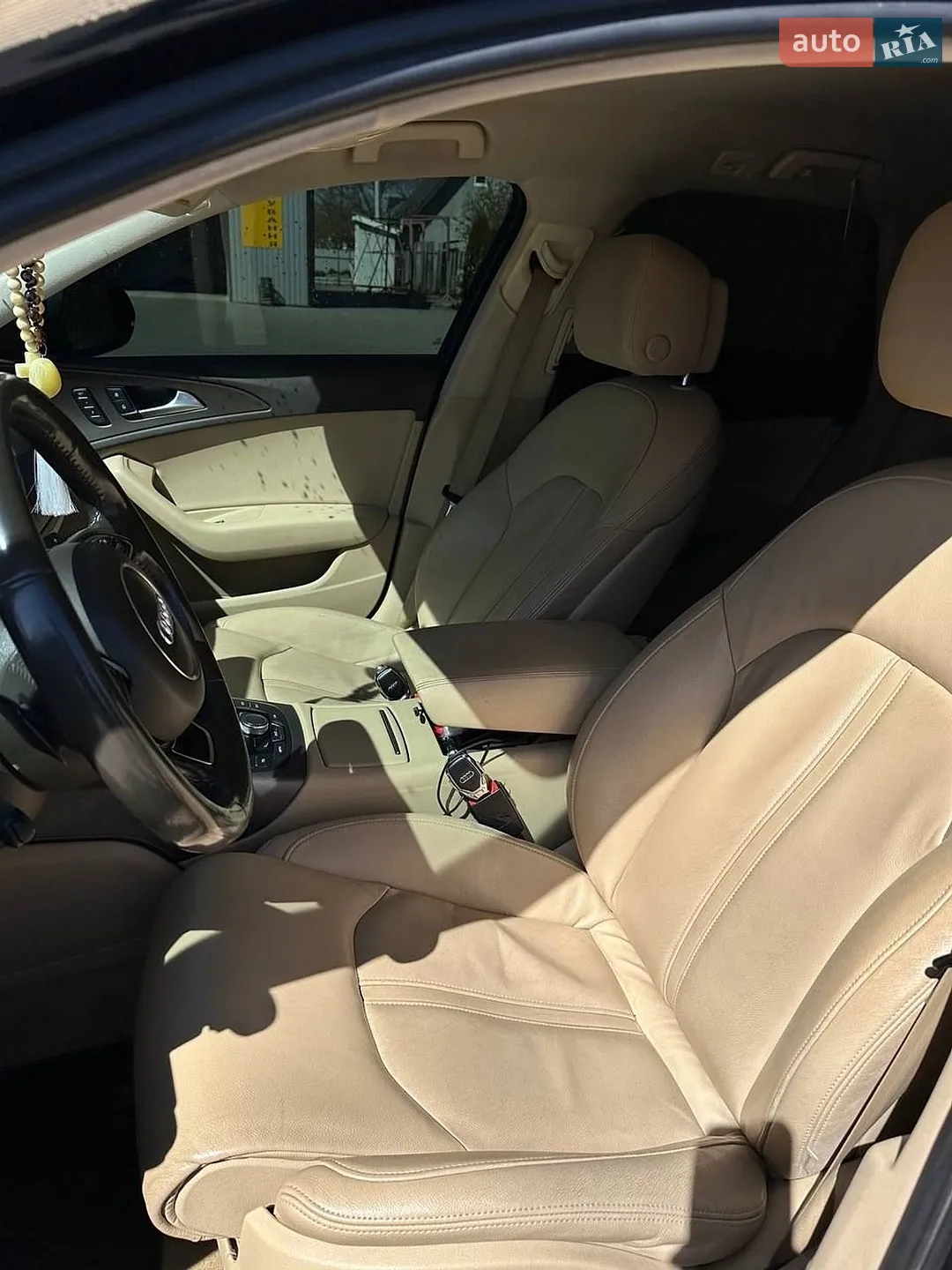 2013 Audi A6 - мініатюра 15