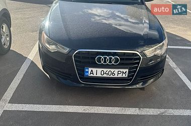 Седан Audi A6 2011 в Киеве