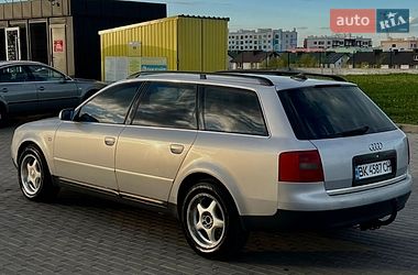 Універсал Audi A6 2000 в Рівному