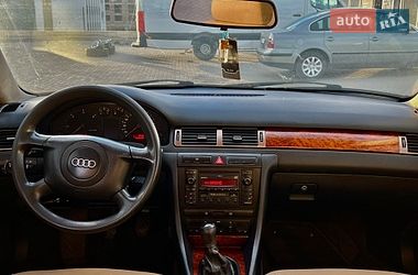 Універсал Audi A6 2000 в Рівному