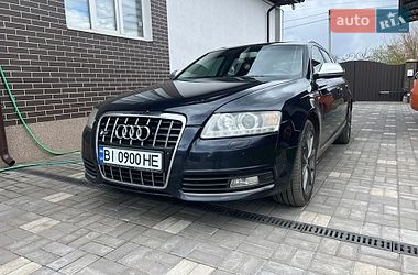 Універсал Audi A6 2009 в Карлівці