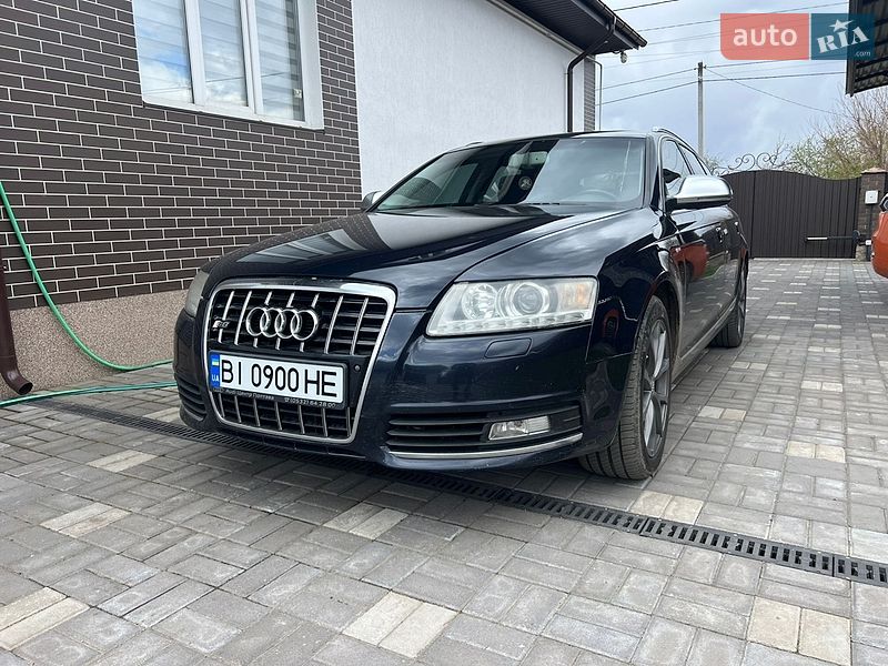 Audi A6 2009