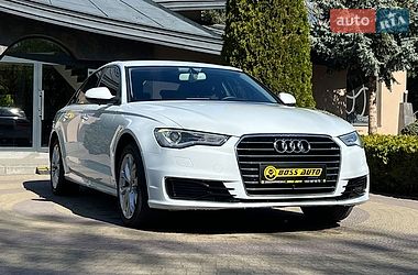 Седан Audi A6 2015 в Львові