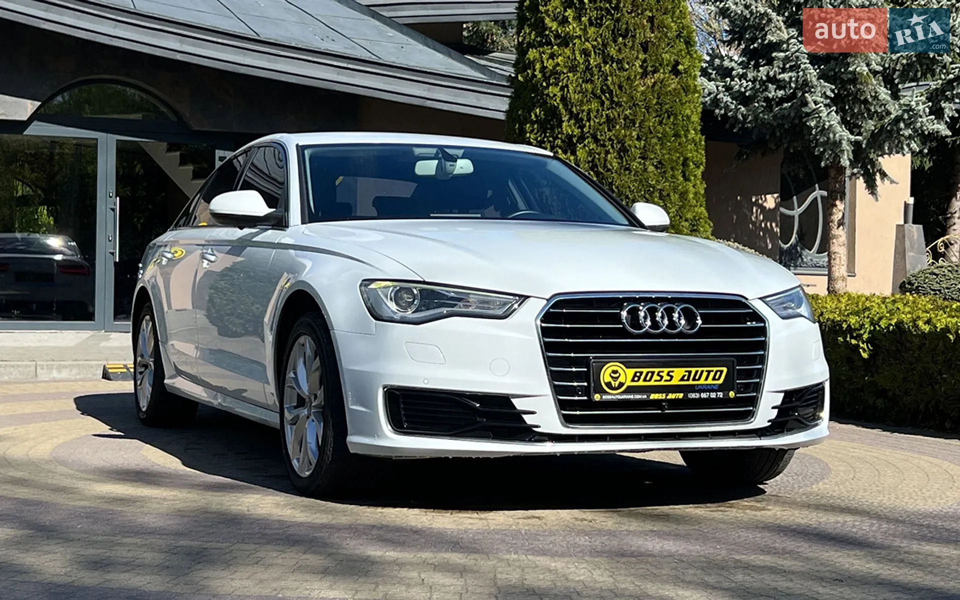 2015 Audi A6 - фото 1