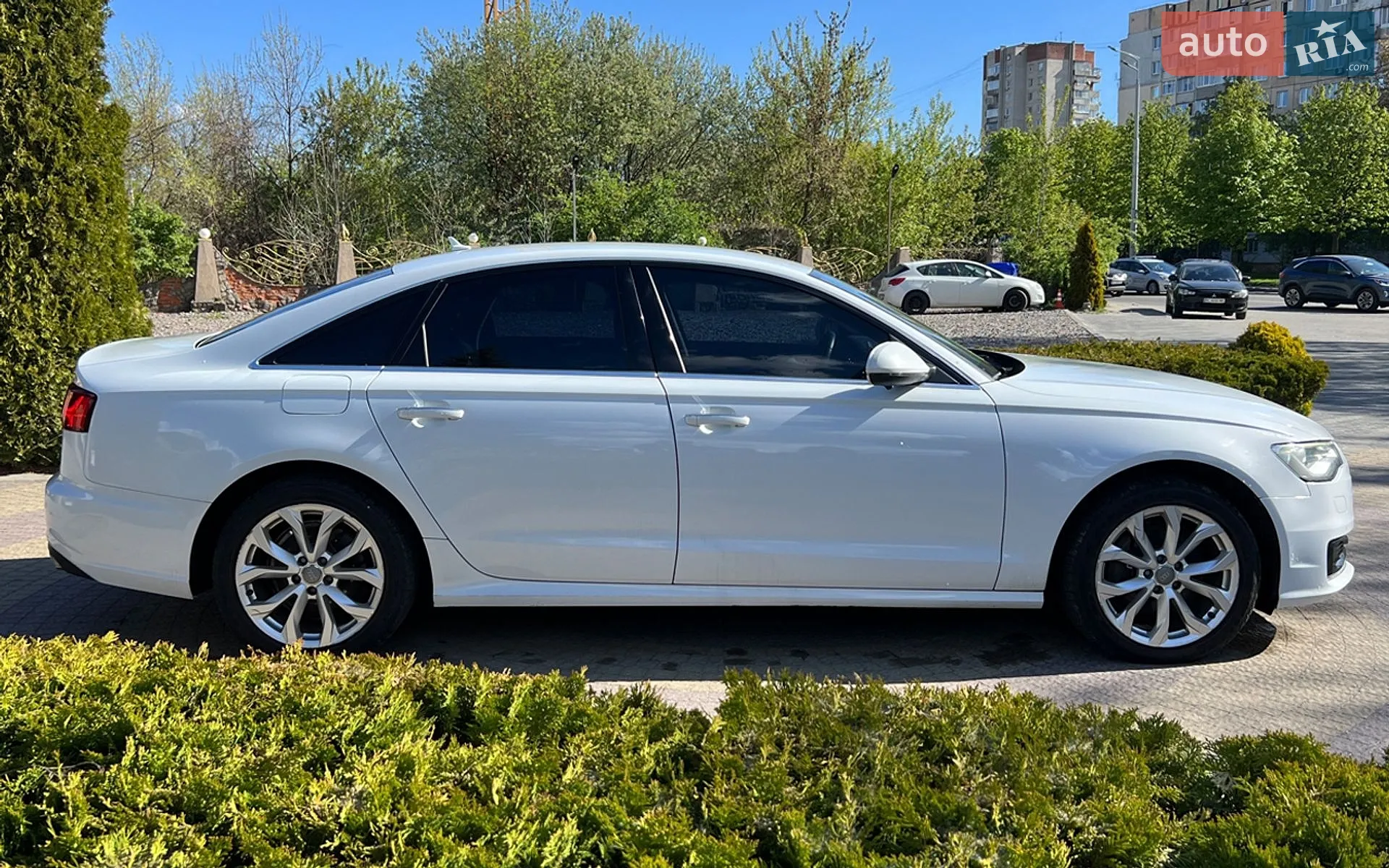 2015 Audi A6 - мініатюра 8