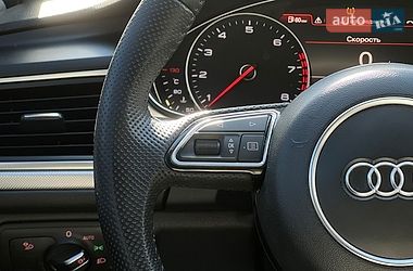 Седан Audi A6 2015 в Львові