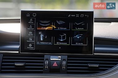 Седан Audi A6 2015 в Львові