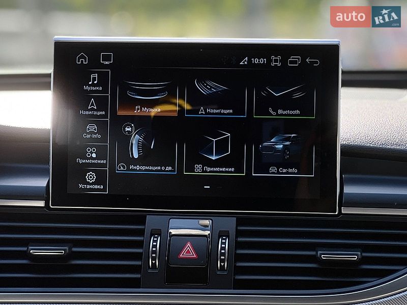 Седан Audi A6 2015 в Львові