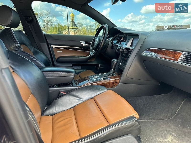Audi A6 2007 Audi A6 2007