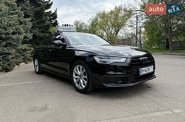 Седан Audi A6 2016 в Одессе