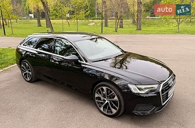 Универсал Audi A6 2018 в Киеве фото 8 Универсал Audi A6 2018 в Киеве