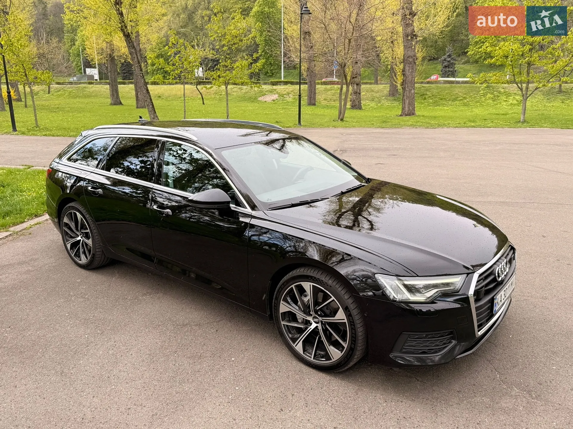 2018 Audi A6 - мініатюра 8