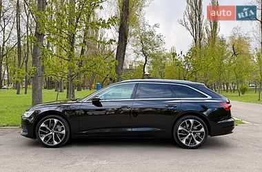 Универсал Audi A6 2018 в Киеве фото 10 Универсал Audi A6 2018 в Киеве
