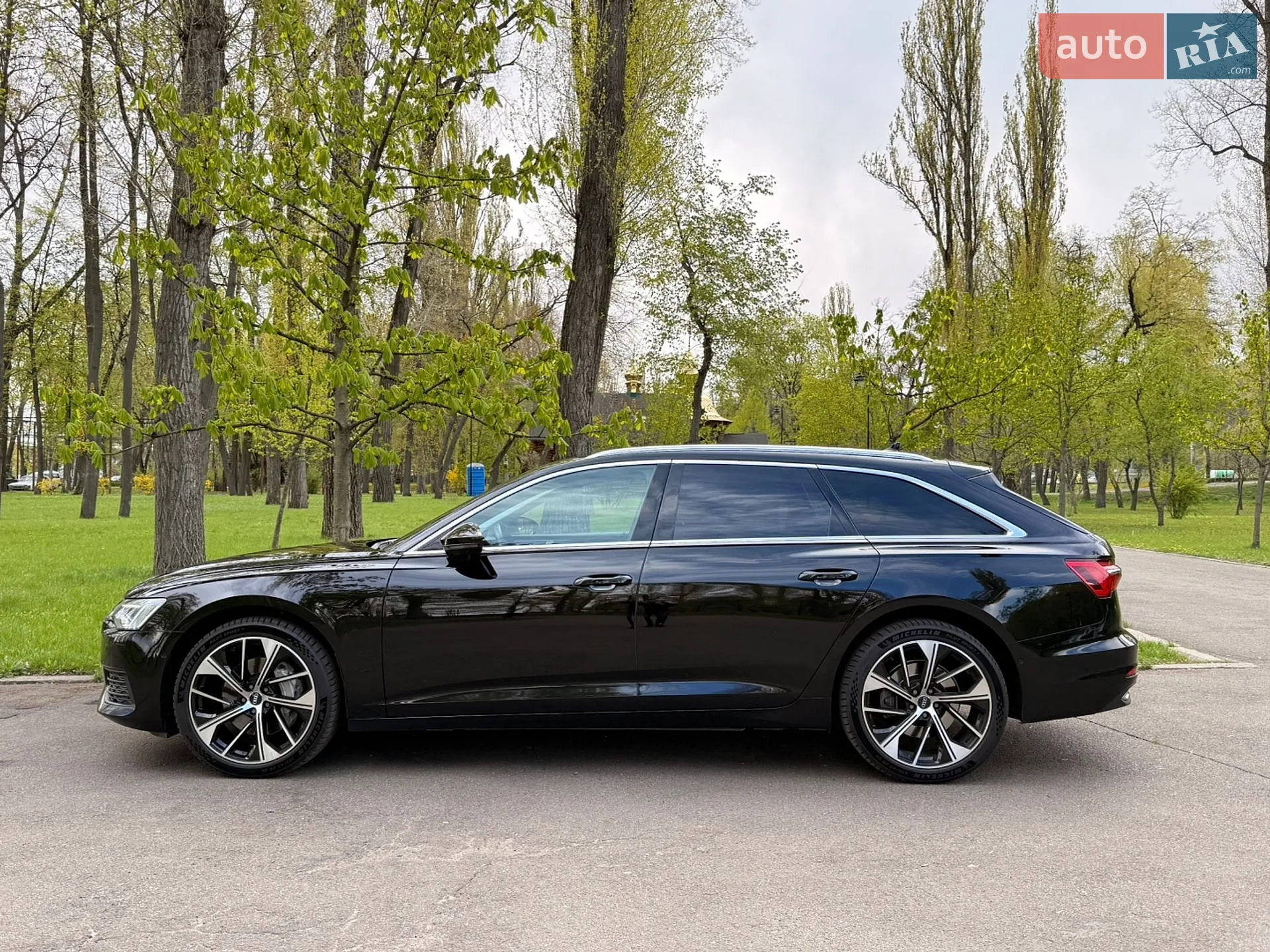 2018 Audi A6 - мініатюра 10