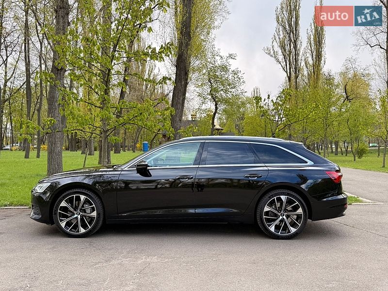 Универсал Audi A6 2018 в Киеве фото 10 Универсал Audi A6 2018 в Киеве