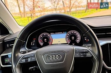 Универсал Audi A6 2018 в Киеве фото 27 Универсал Audi A6 2018 в Киеве