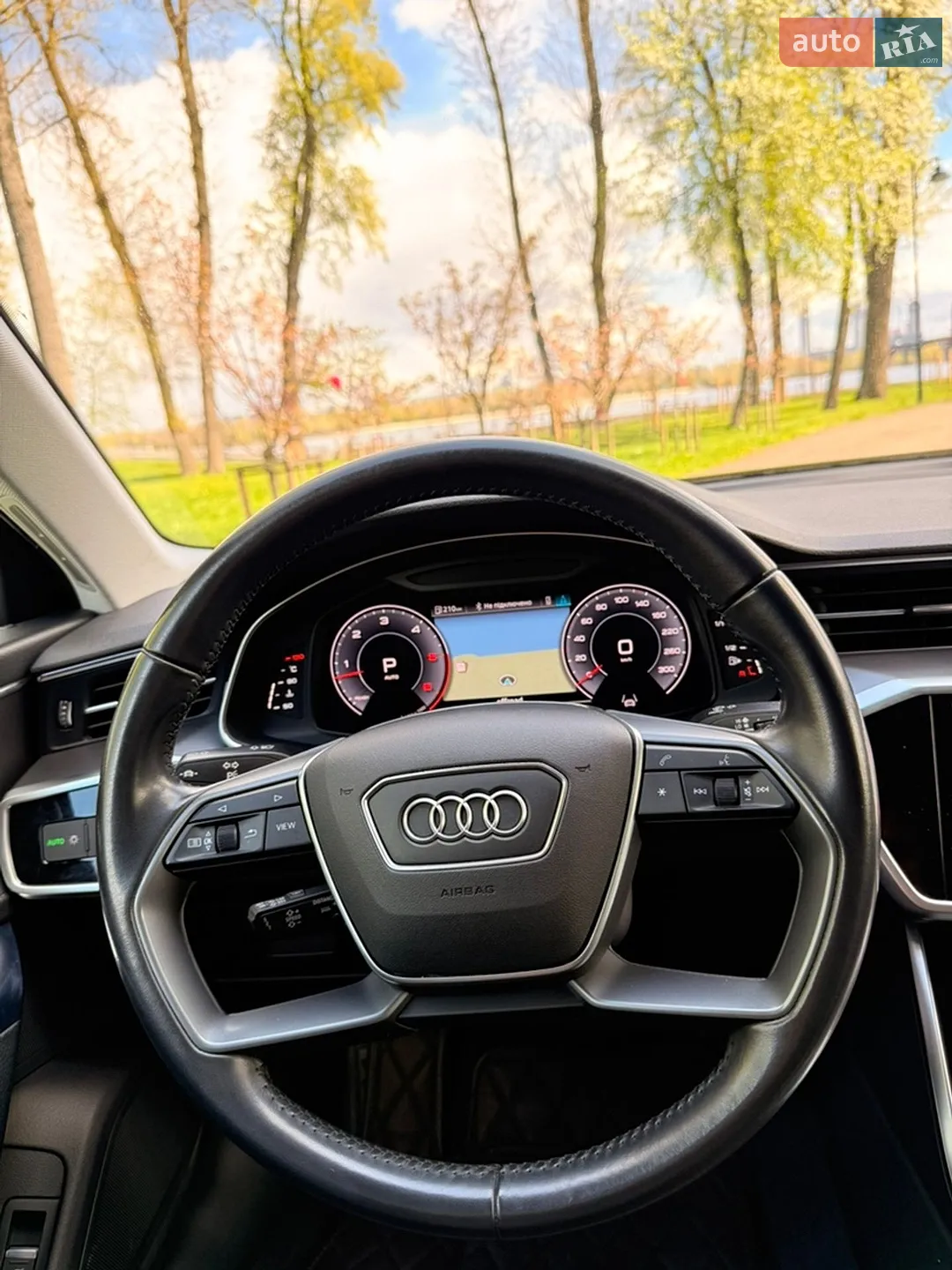 2018 Audi A6 - мініатюра 27