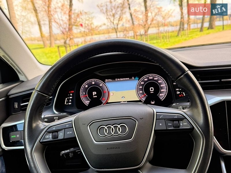 Универсал Audi A6 2018 в Киеве фото 27 Универсал Audi A6 2018 в Киеве