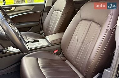 Универсал Audi A6 2018 в Киеве фото 33 Универсал Audi A6 2018 в Киеве