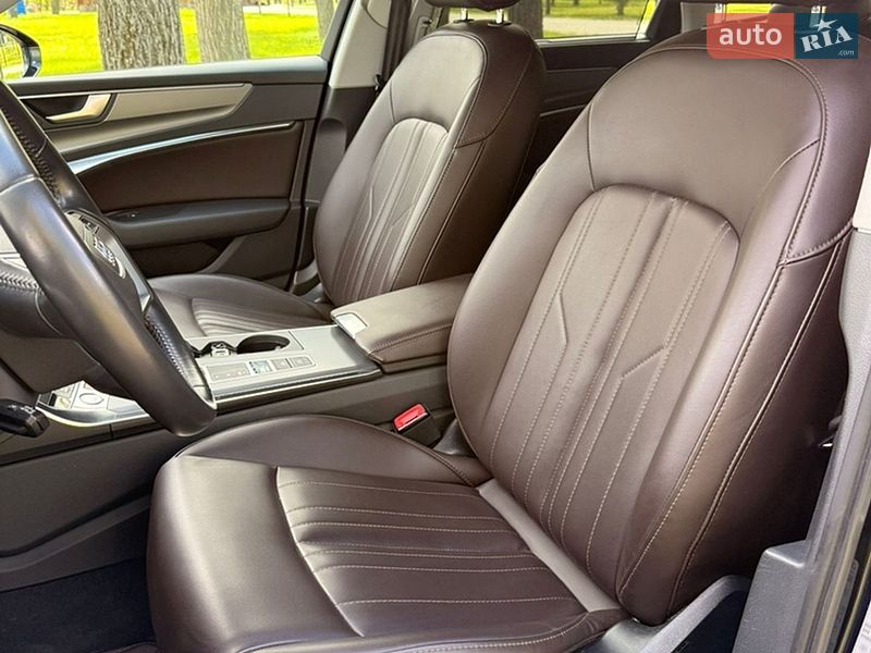 Универсал Audi A6 2018 в Киеве фото 33 Универсал Audi A6 2018 в Киеве