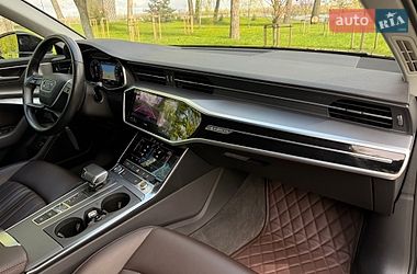 Универсал Audi A6 2018 в Киеве фото 35 Универсал Audi A6 2018 в Киеве