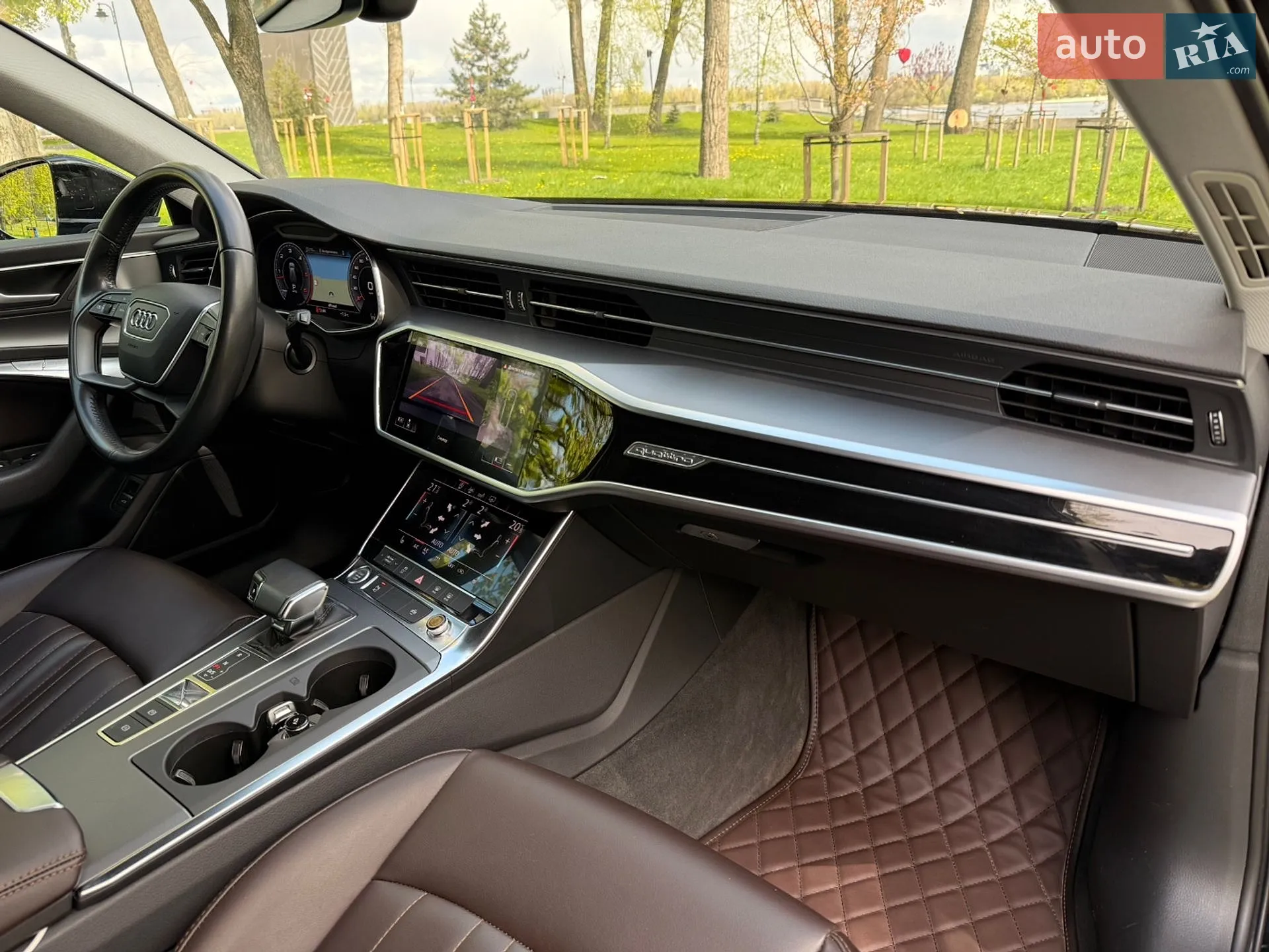 2018 Audi A6 - мініатюра 35