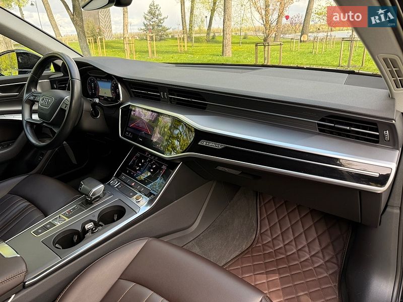 Универсал Audi A6 2018 в Киеве фото 35 Универсал Audi A6 2018 в Киеве