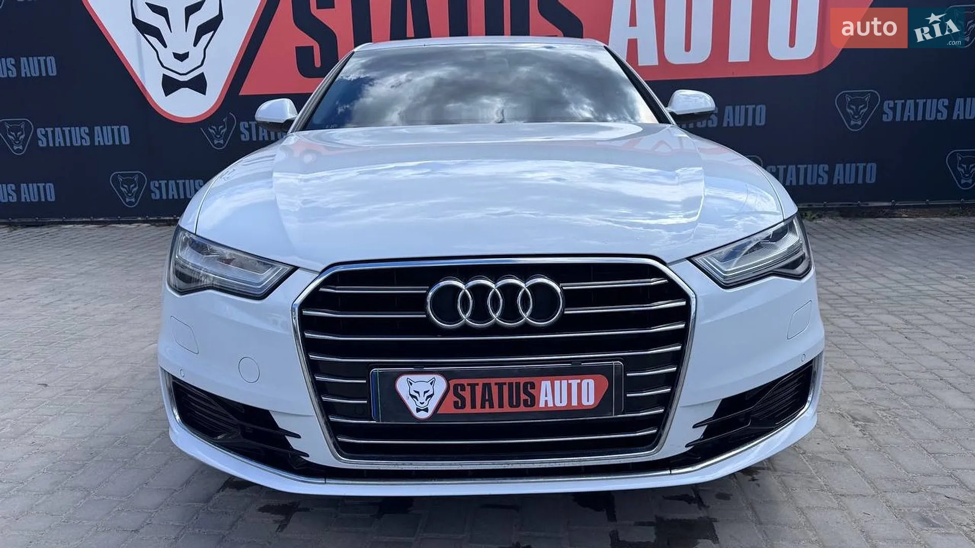 2015 Audi A6 - мініатюра 3