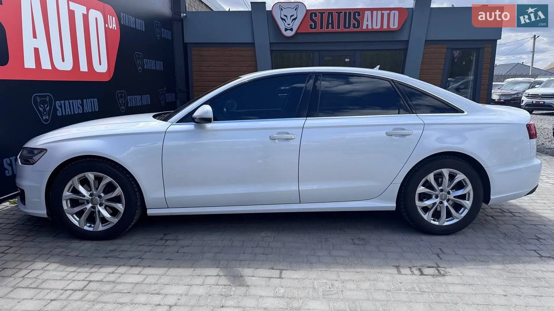 2015 Audi A6 - мініатюра 9