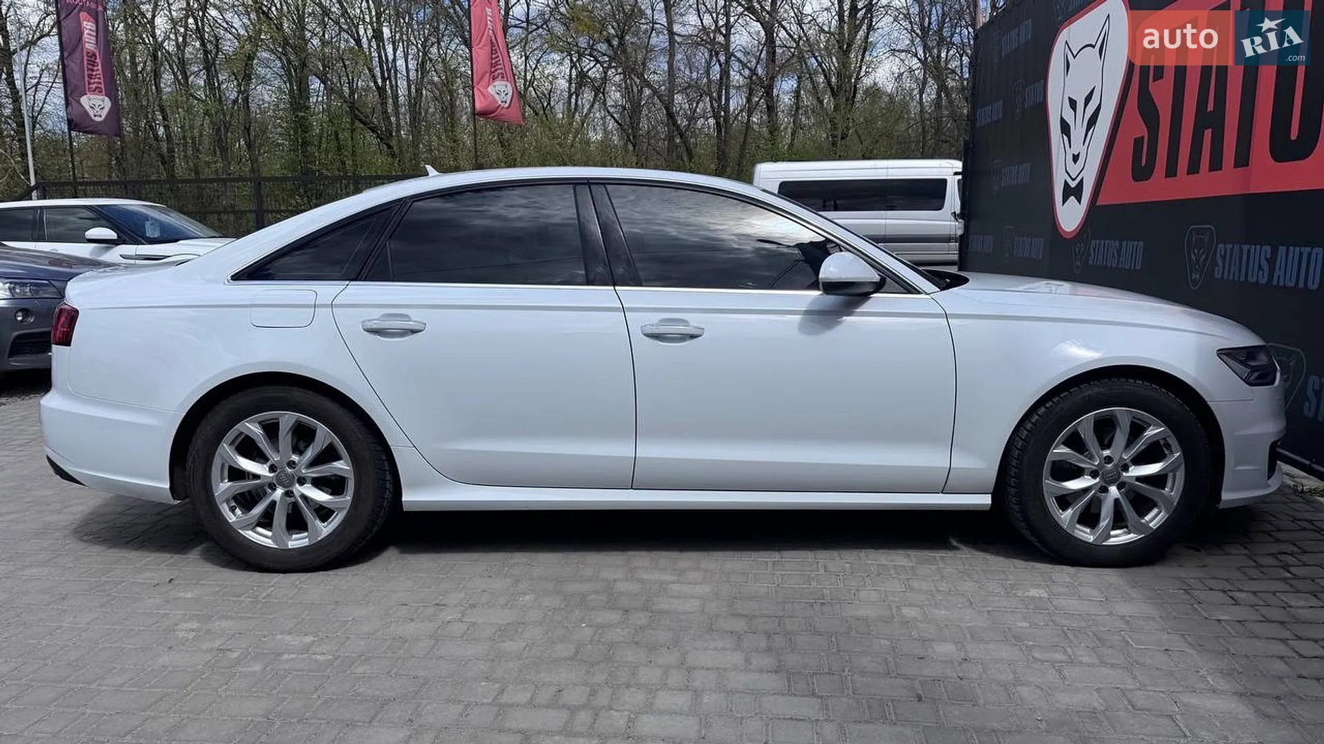 2015 Audi A6 - мініатюра 10