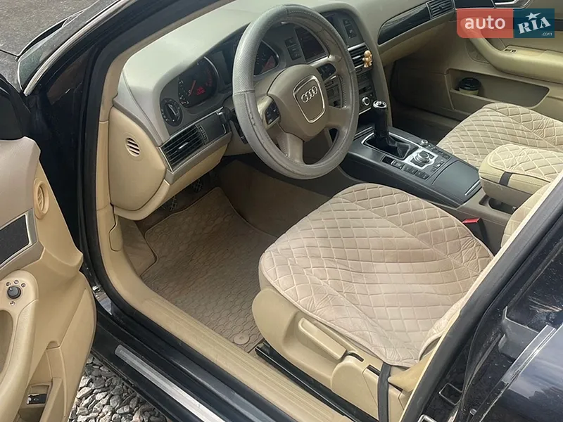 Audi A6 2005 VIN WAUZZZ4F46N030823 фото оголошення 3 з 38