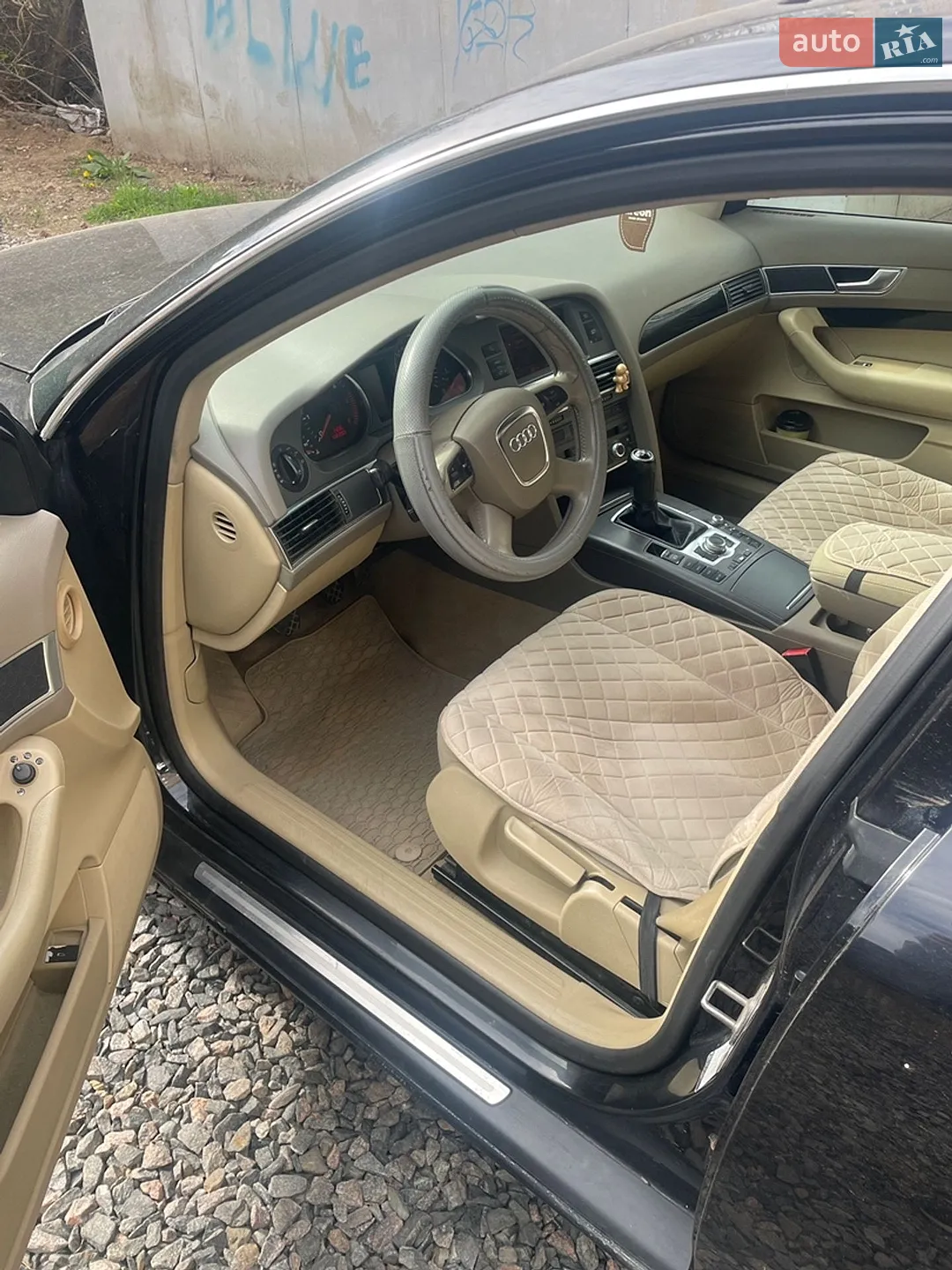 Audi A6 2005 VIN WAUZZZ4F46N030823 фото оголошення 3 з 10