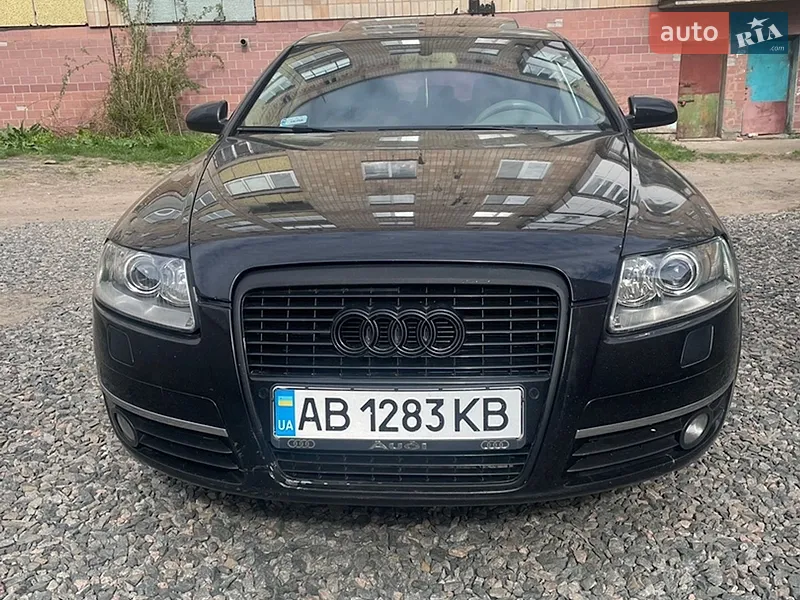 Audi A6 2005 VIN WAUZZZ4F46N030823 фото оголошення 9 з 38