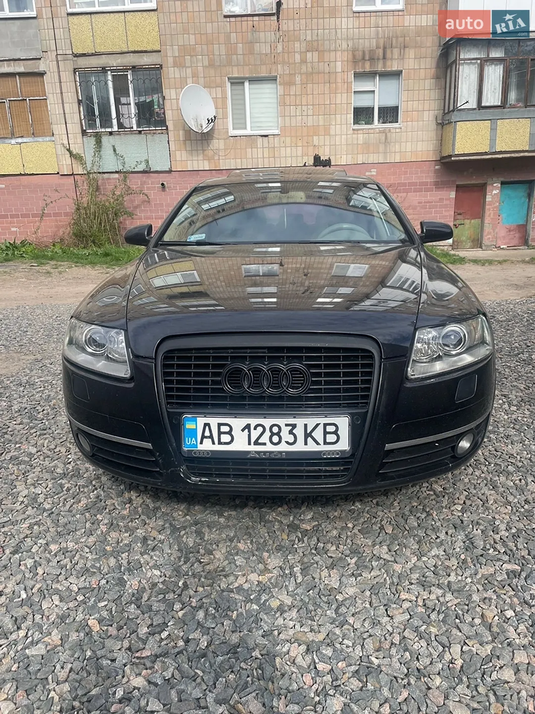 Audi A6 2005 VIN WAUZZZ4F46N030823 фото оголошення 9 з 10