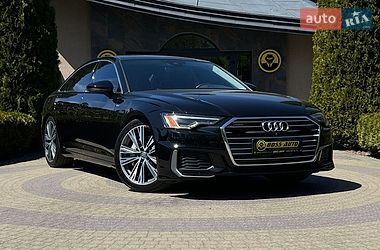 Седан Audi A6 2019 в Львові