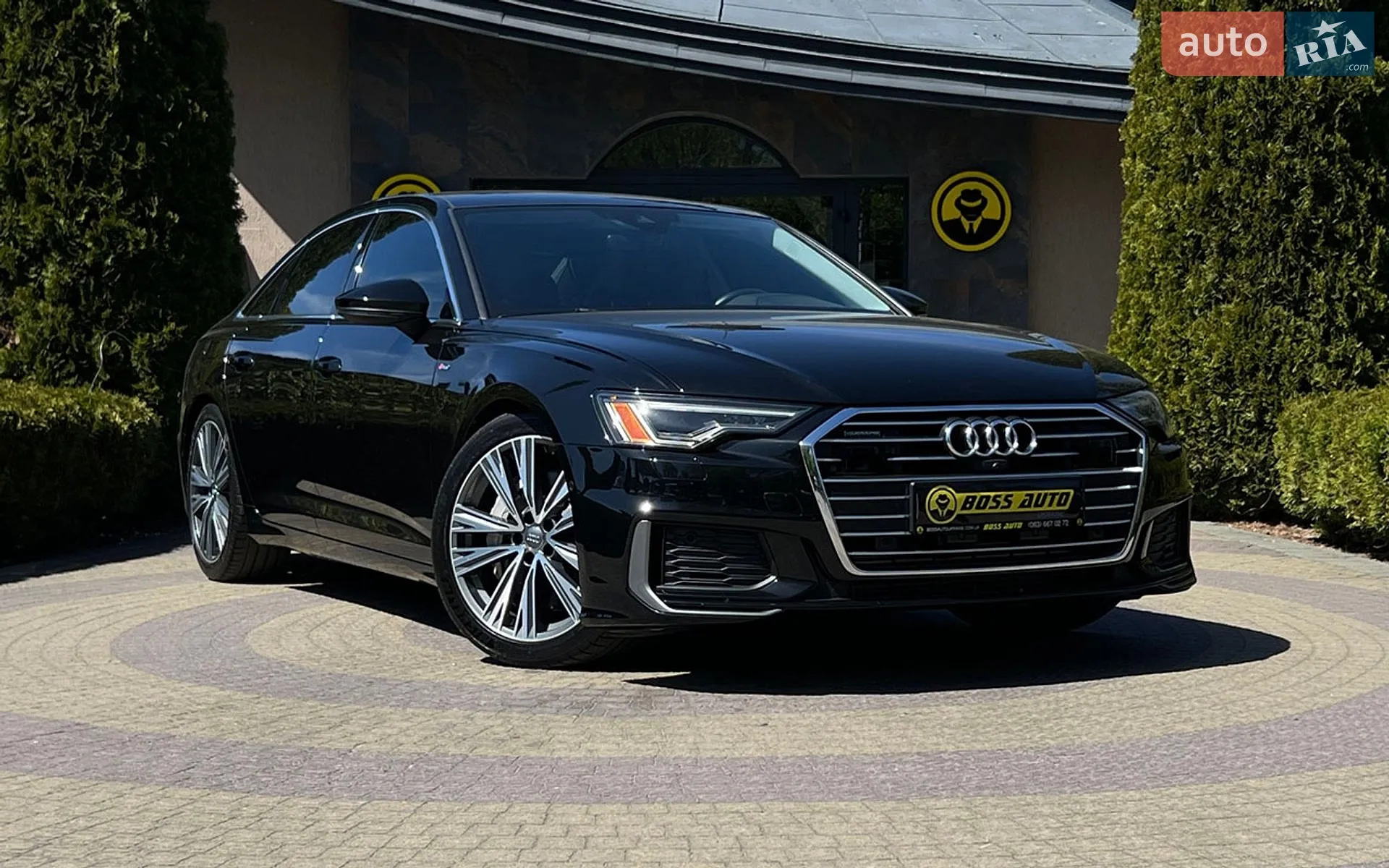 2019 Audi A6 - фото 1