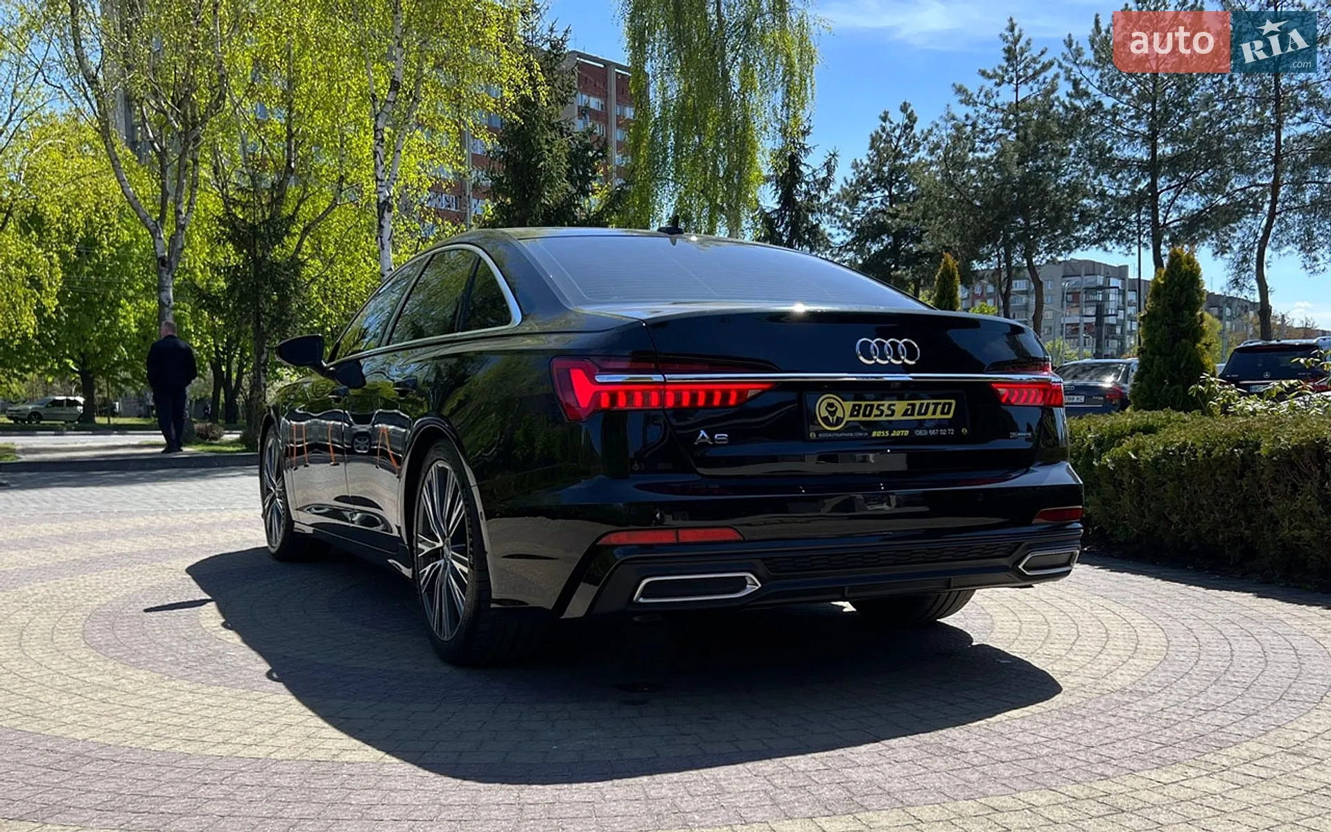 2019 Audi A6 - мініатюра 6