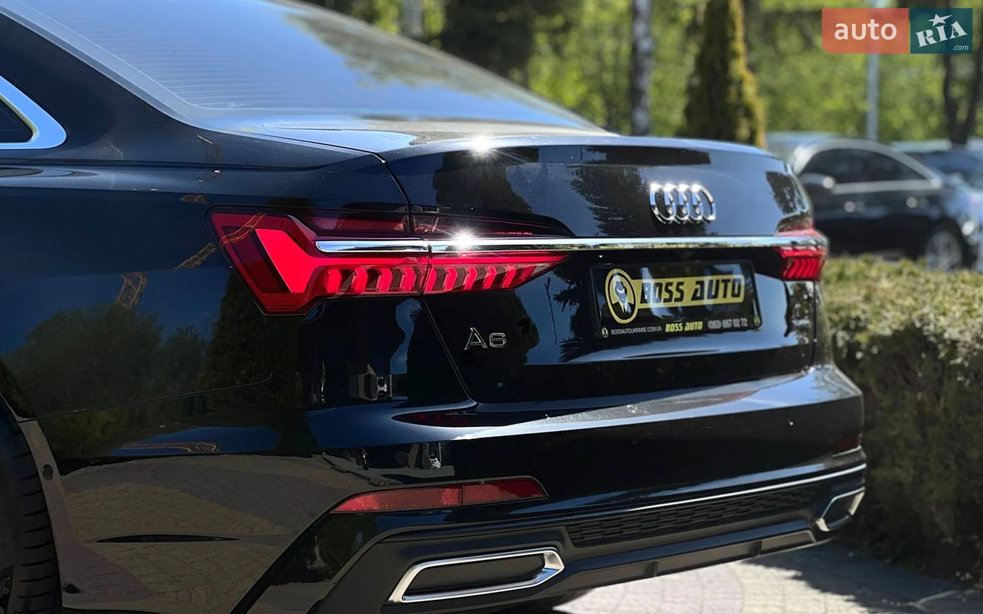 2019 Audi A6 - мініатюра 11