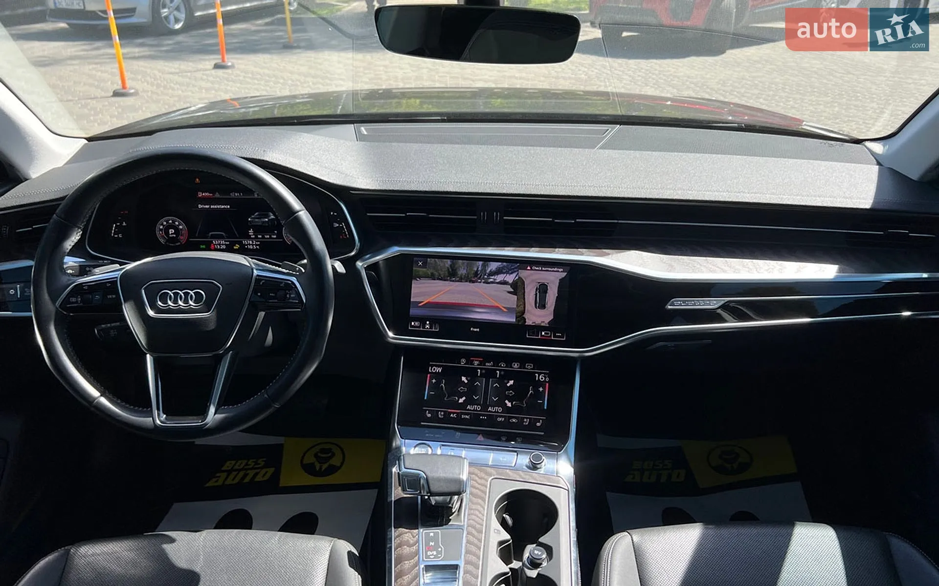 2019 Audi A6 - мініатюра 18