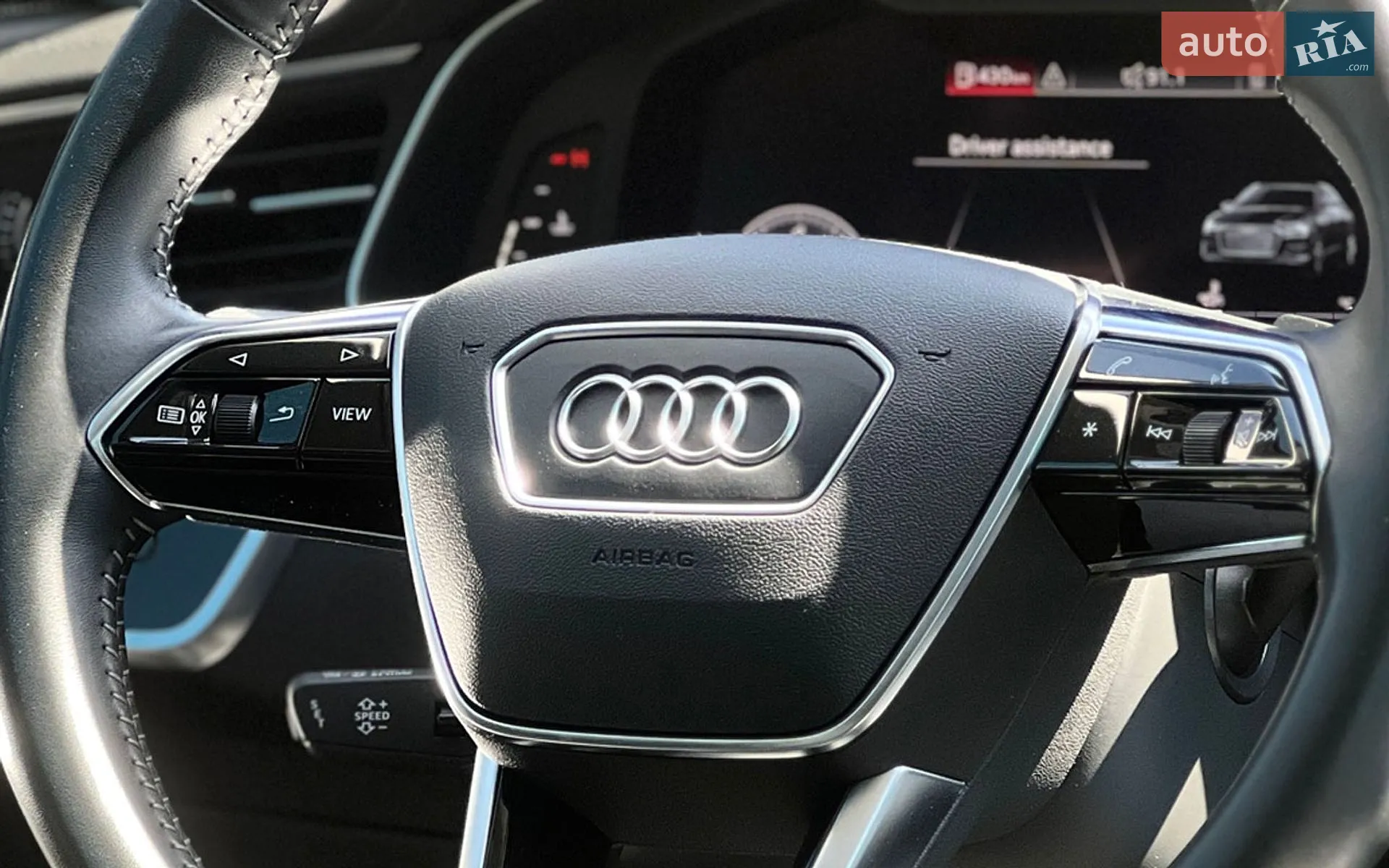 2019 Audi A6 - мініатюра 24