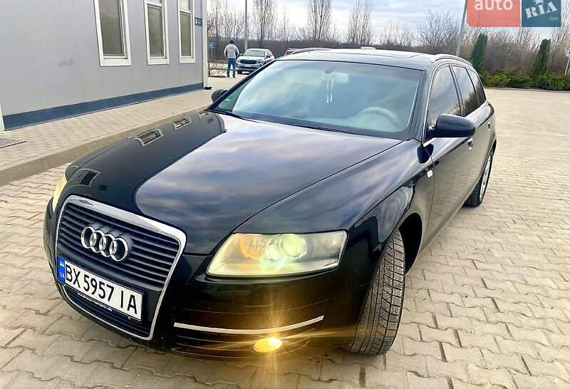 Audi A6 2008